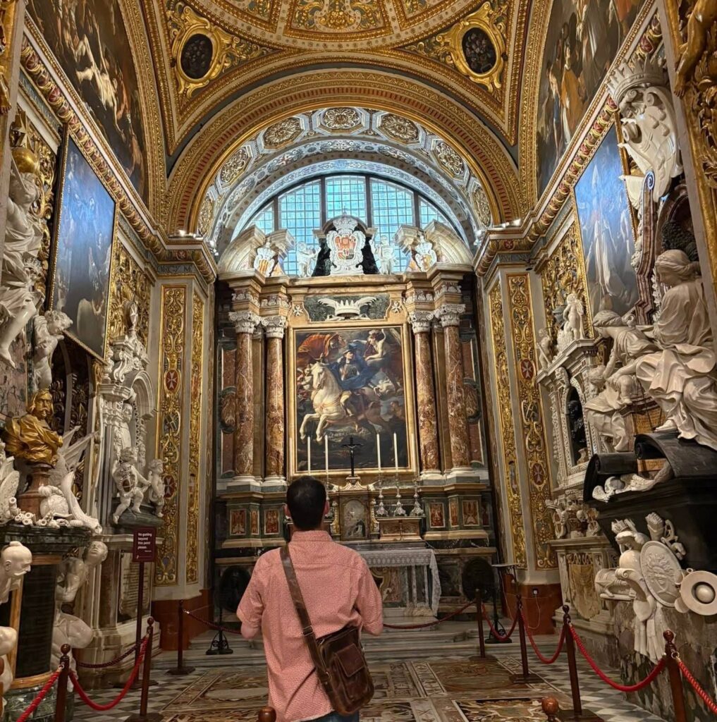 Saint Johns Co-Cathedral